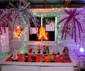 Kersliggies lok belangstelling